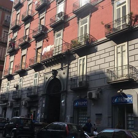 Rosaroll70 Villa Napoli Dış mekan fotoğraf