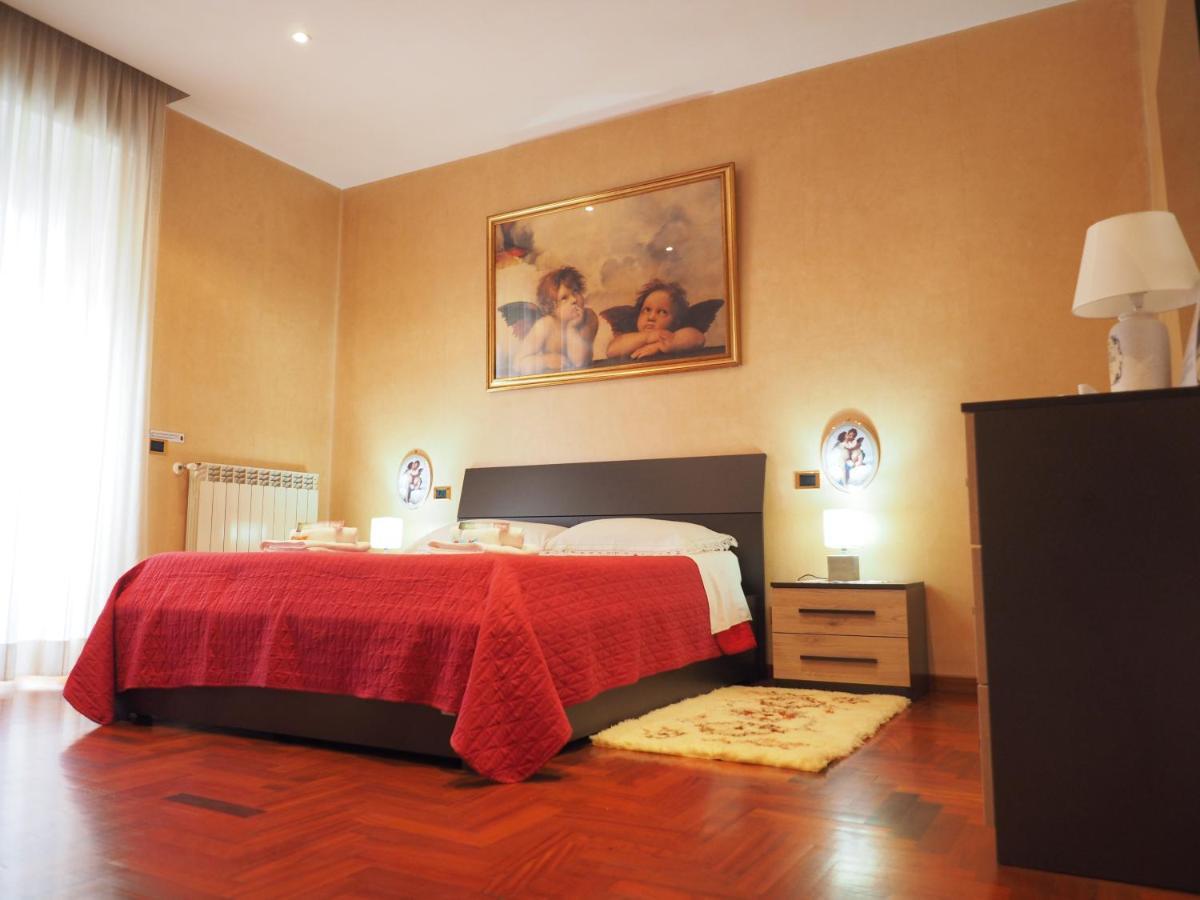 Rosaroll70 Villa Napoli Dış mekan fotoğraf