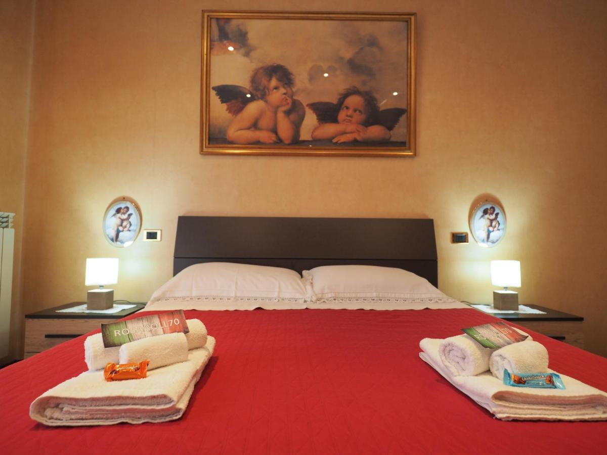 Rosaroll70 Villa Napoli Dış mekan fotoğraf
