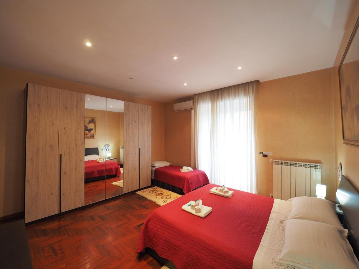 Rosaroll70 Villa Napoli Dış mekan fotoğraf