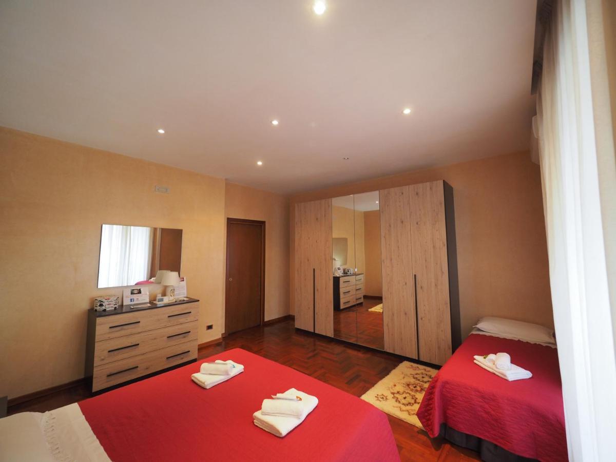 Rosaroll70 Villa Napoli Dış mekan fotoğraf