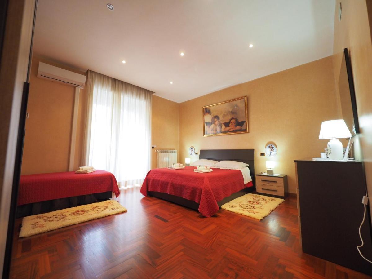 Rosaroll70 Villa Napoli Dış mekan fotoğraf
