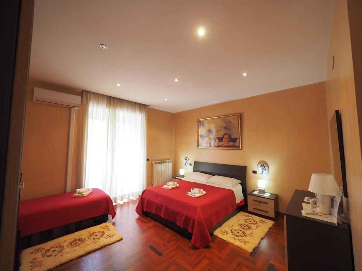 Rosaroll70 Villa Napoli Dış mekan fotoğraf