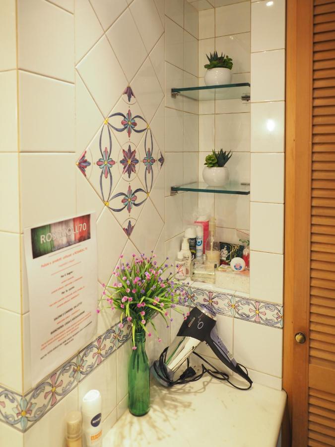 Rosaroll70 Villa Napoli Dış mekan fotoğraf