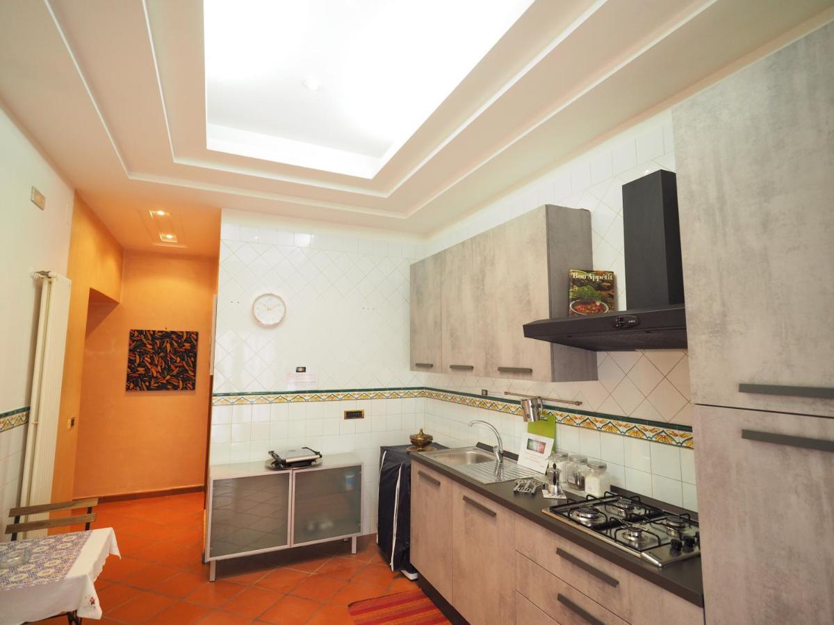 Rosaroll70 Villa Napoli Dış mekan fotoğraf