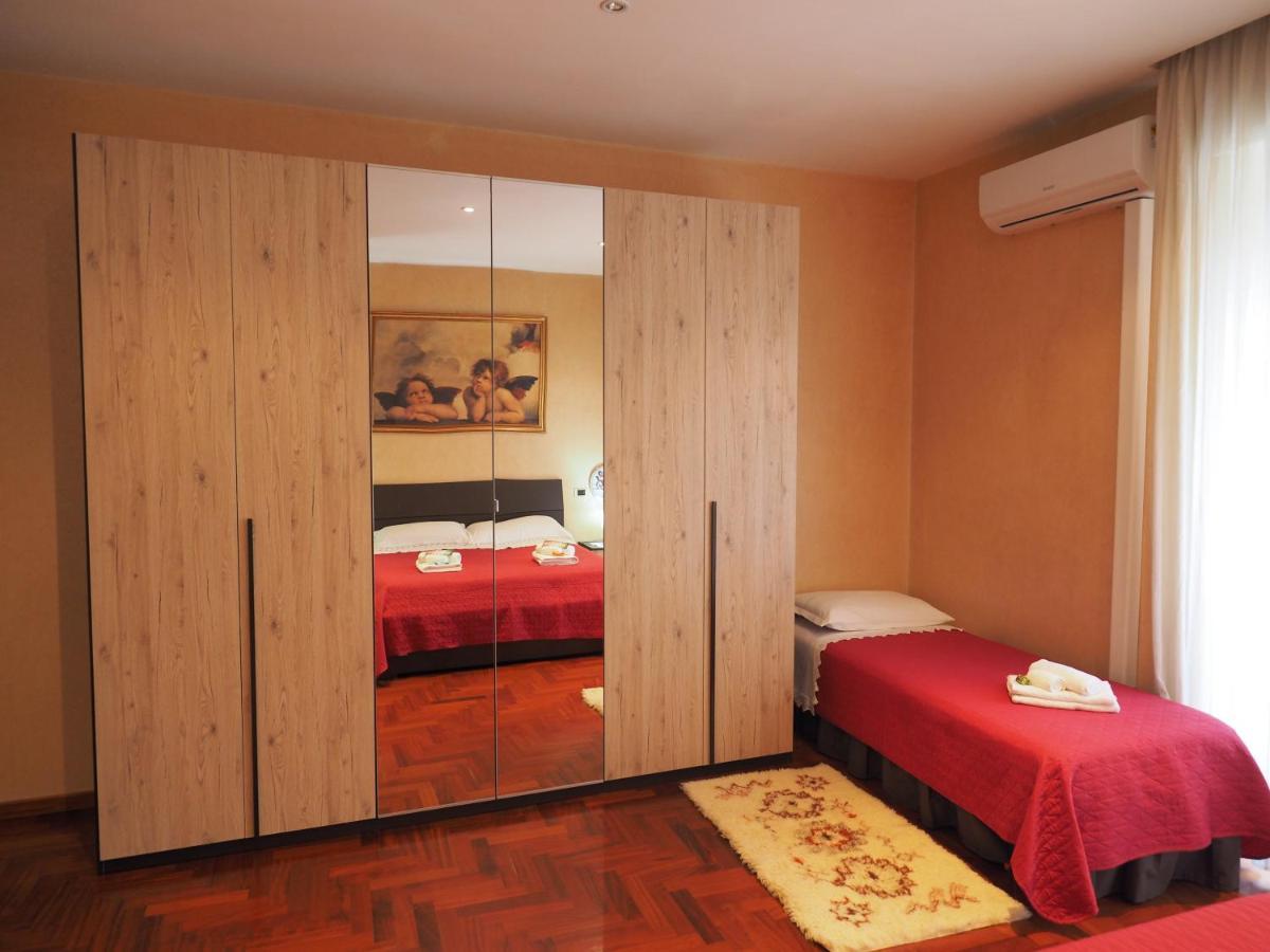 Rosaroll70 Villa Napoli Dış mekan fotoğraf