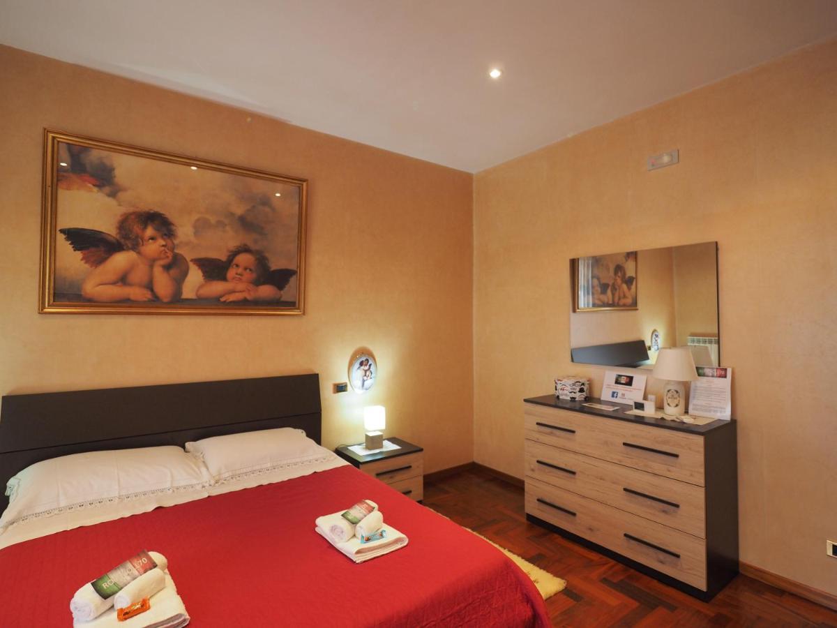 Rosaroll70 Villa Napoli Dış mekan fotoğraf