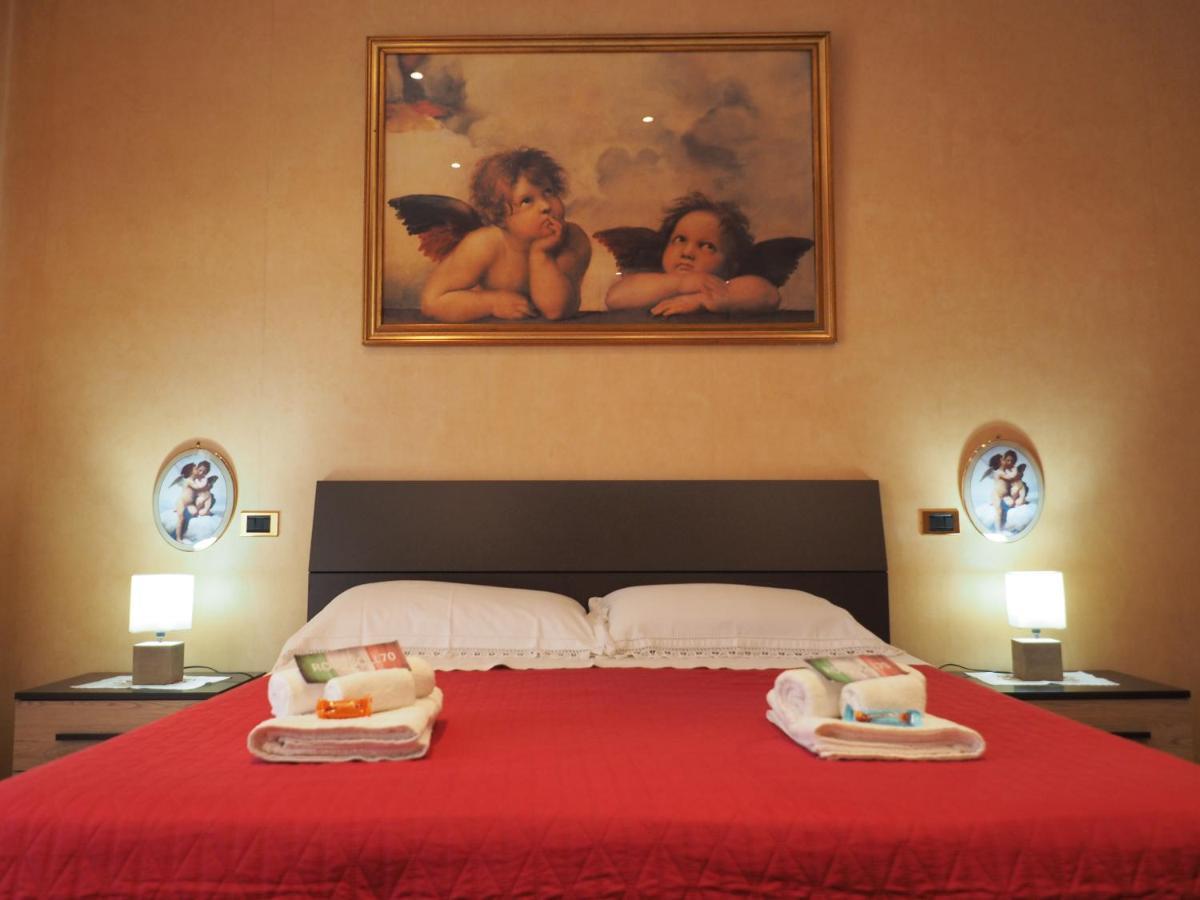 Rosaroll70 Villa Napoli Dış mekan fotoğraf