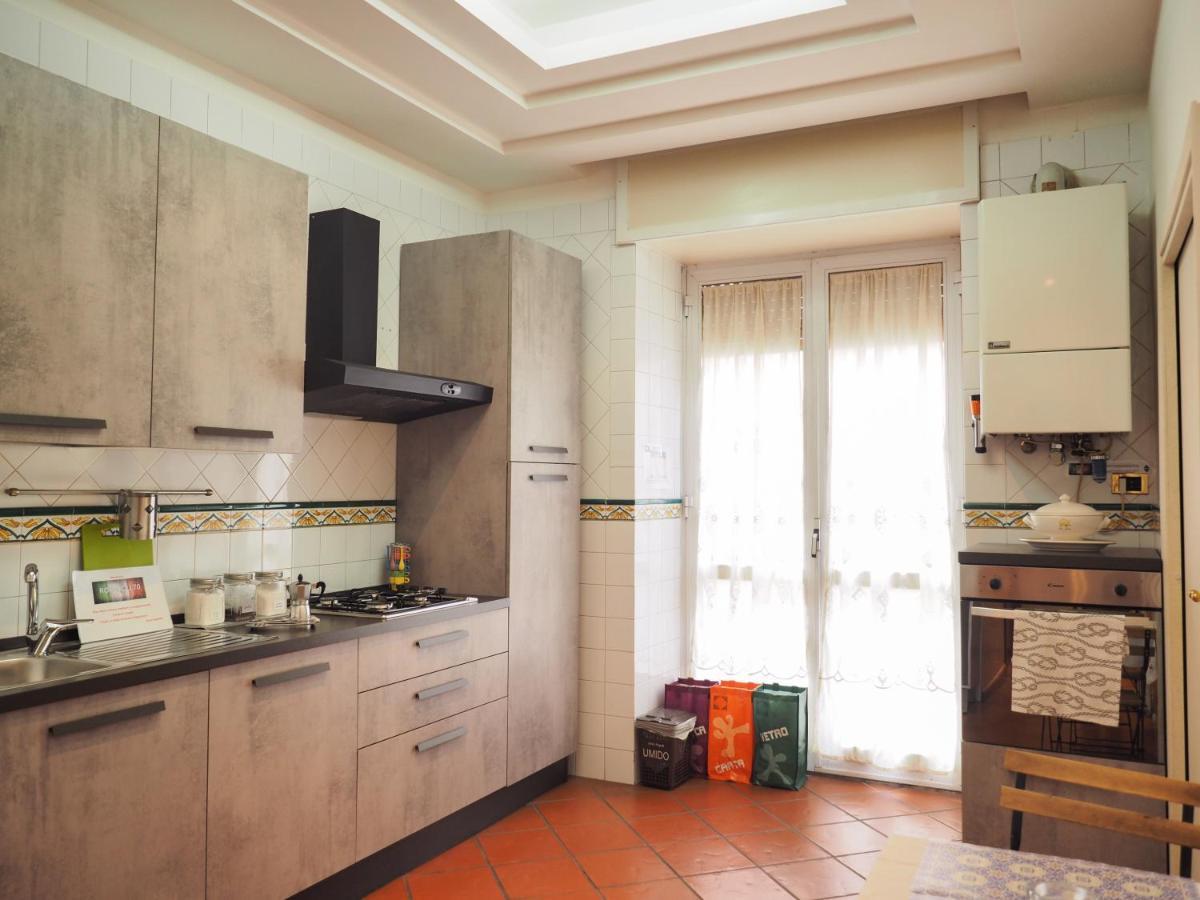 Rosaroll70 Villa Napoli Dış mekan fotoğraf