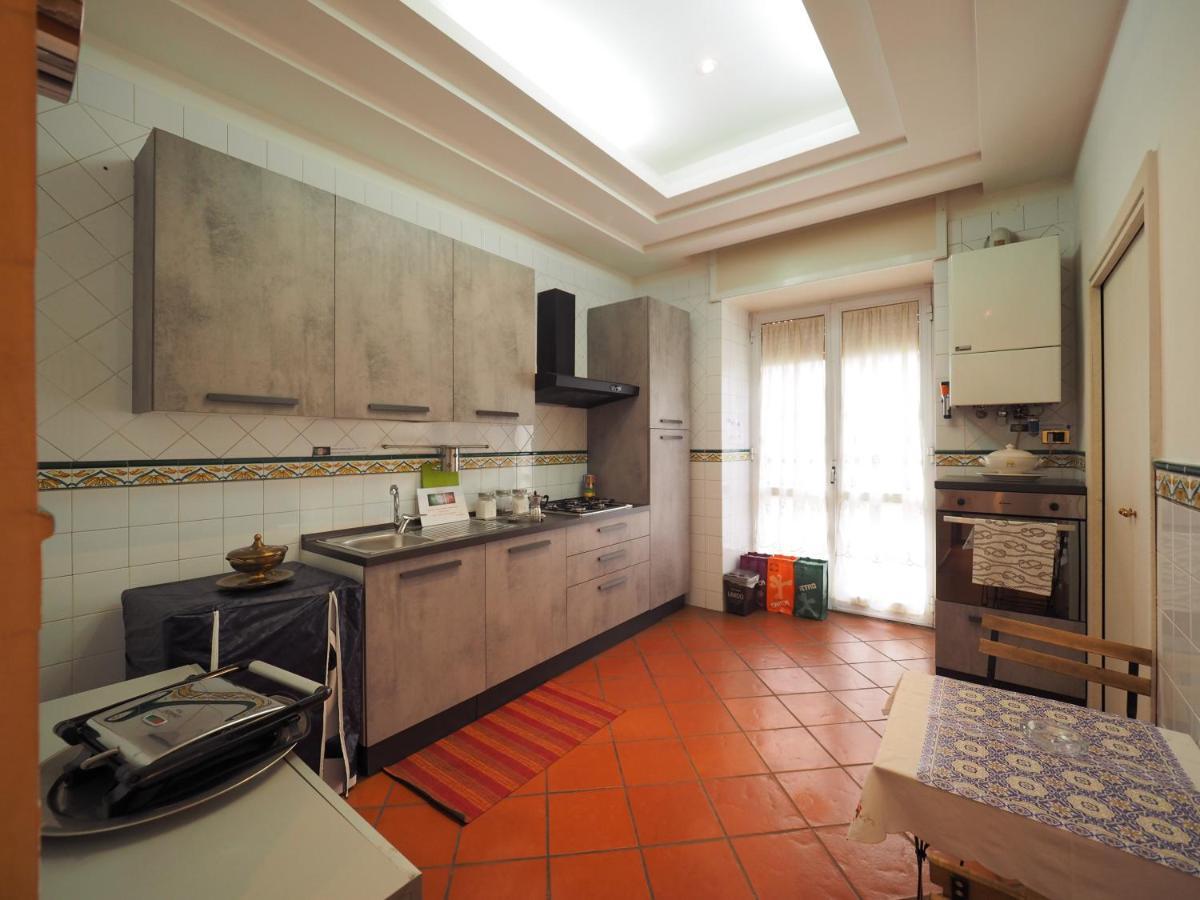 Rosaroll70 Villa Napoli Dış mekan fotoğraf