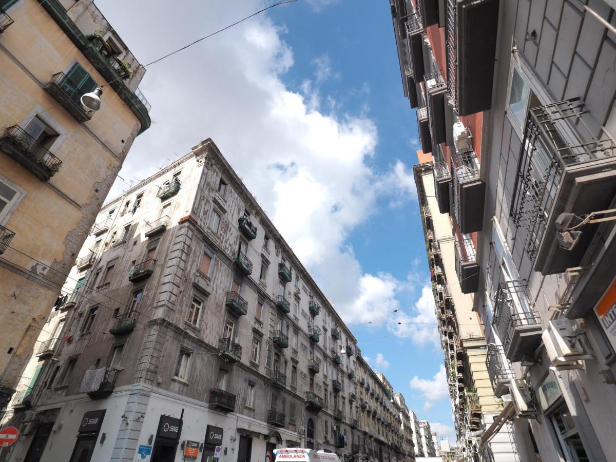 Rosaroll70 Villa Napoli Dış mekan fotoğraf