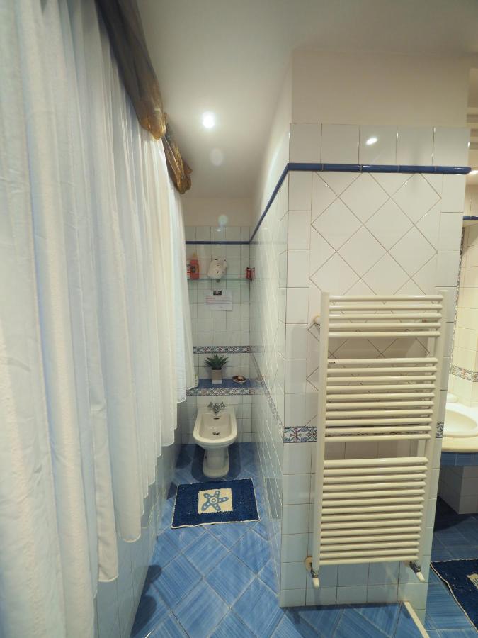 Rosaroll70 Villa Napoli Dış mekan fotoğraf