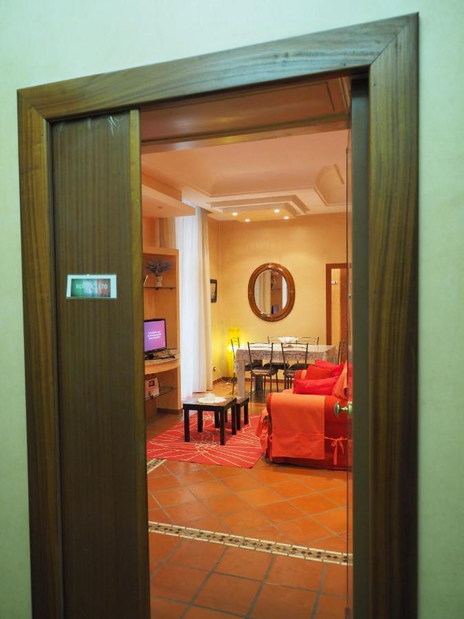 Rosaroll70 Villa Napoli Dış mekan fotoğraf