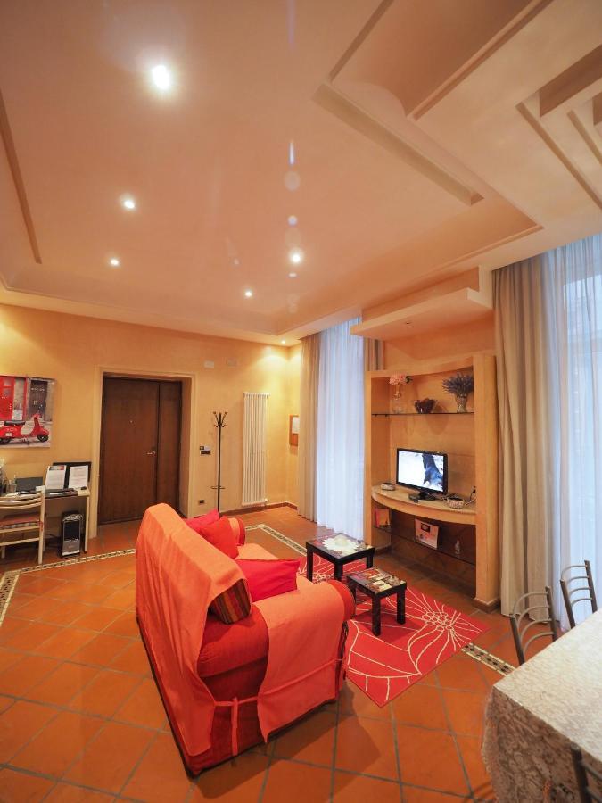 Rosaroll70 Villa Napoli Dış mekan fotoğraf
