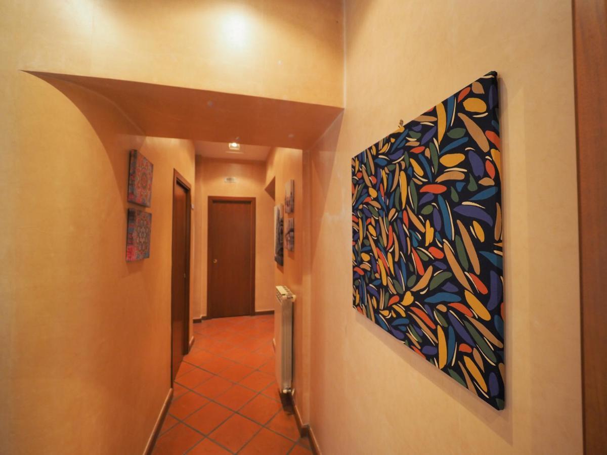 Rosaroll70 Villa Napoli Dış mekan fotoğraf
