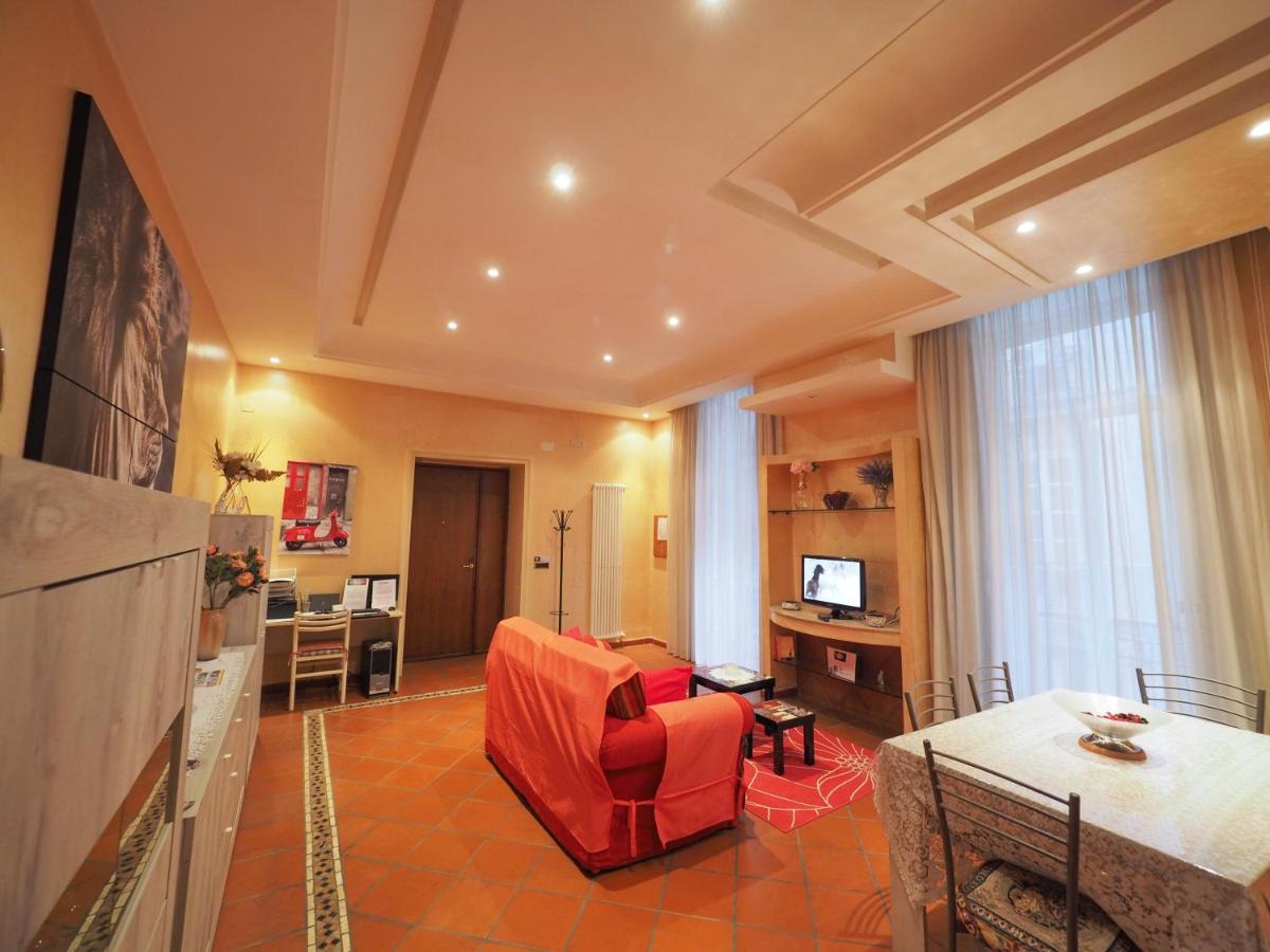 Rosaroll70 Villa Napoli Dış mekan fotoğraf