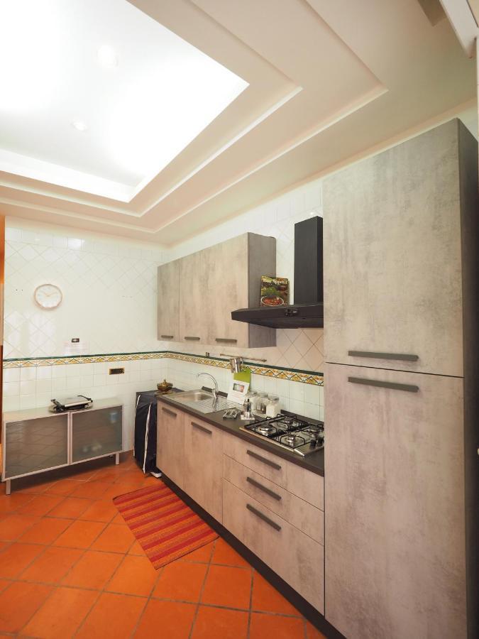 Rosaroll70 Villa Napoli Dış mekan fotoğraf