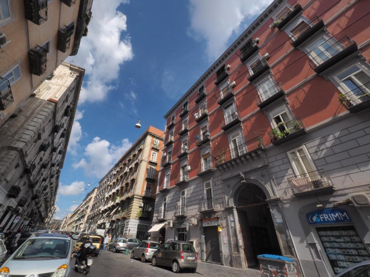 Rosaroll70 Villa Napoli Dış mekan fotoğraf