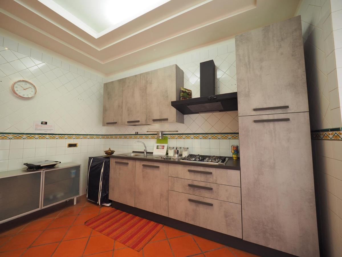 Rosaroll70 Villa Napoli Dış mekan fotoğraf