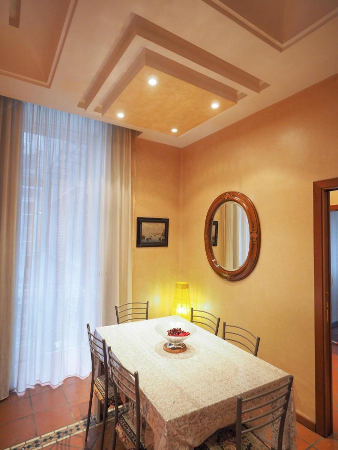 Rosaroll70 Villa Napoli Dış mekan fotoğraf