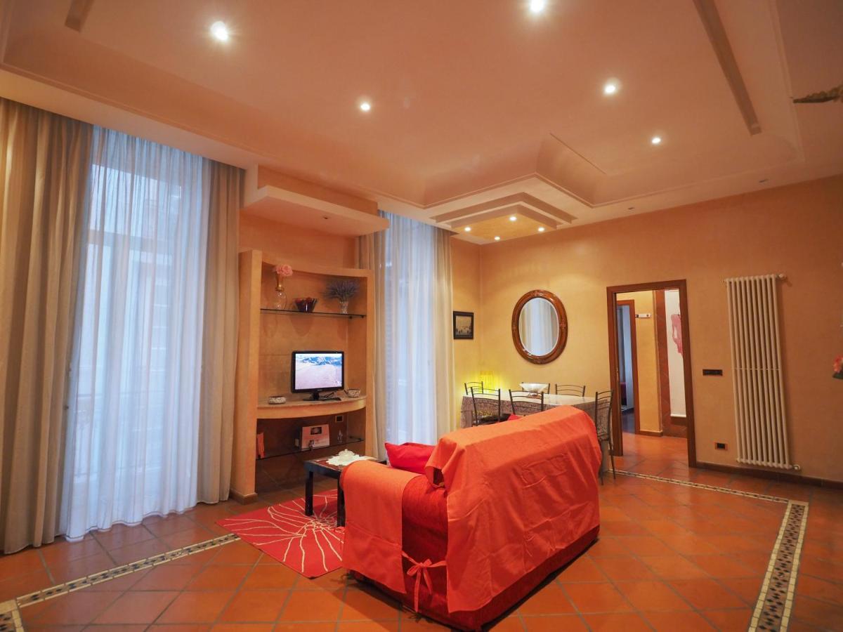 Rosaroll70 Villa Napoli Dış mekan fotoğraf