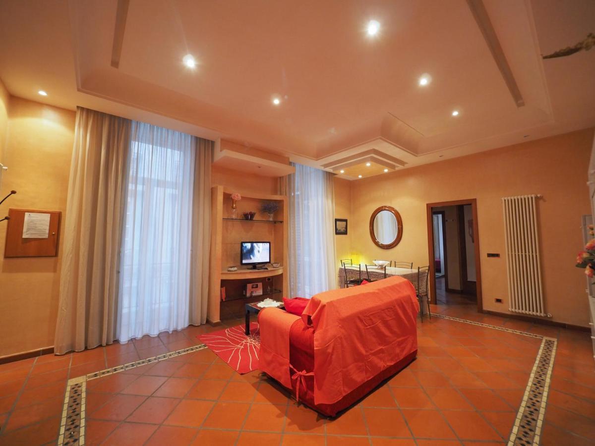 Rosaroll70 Villa Napoli Dış mekan fotoğraf