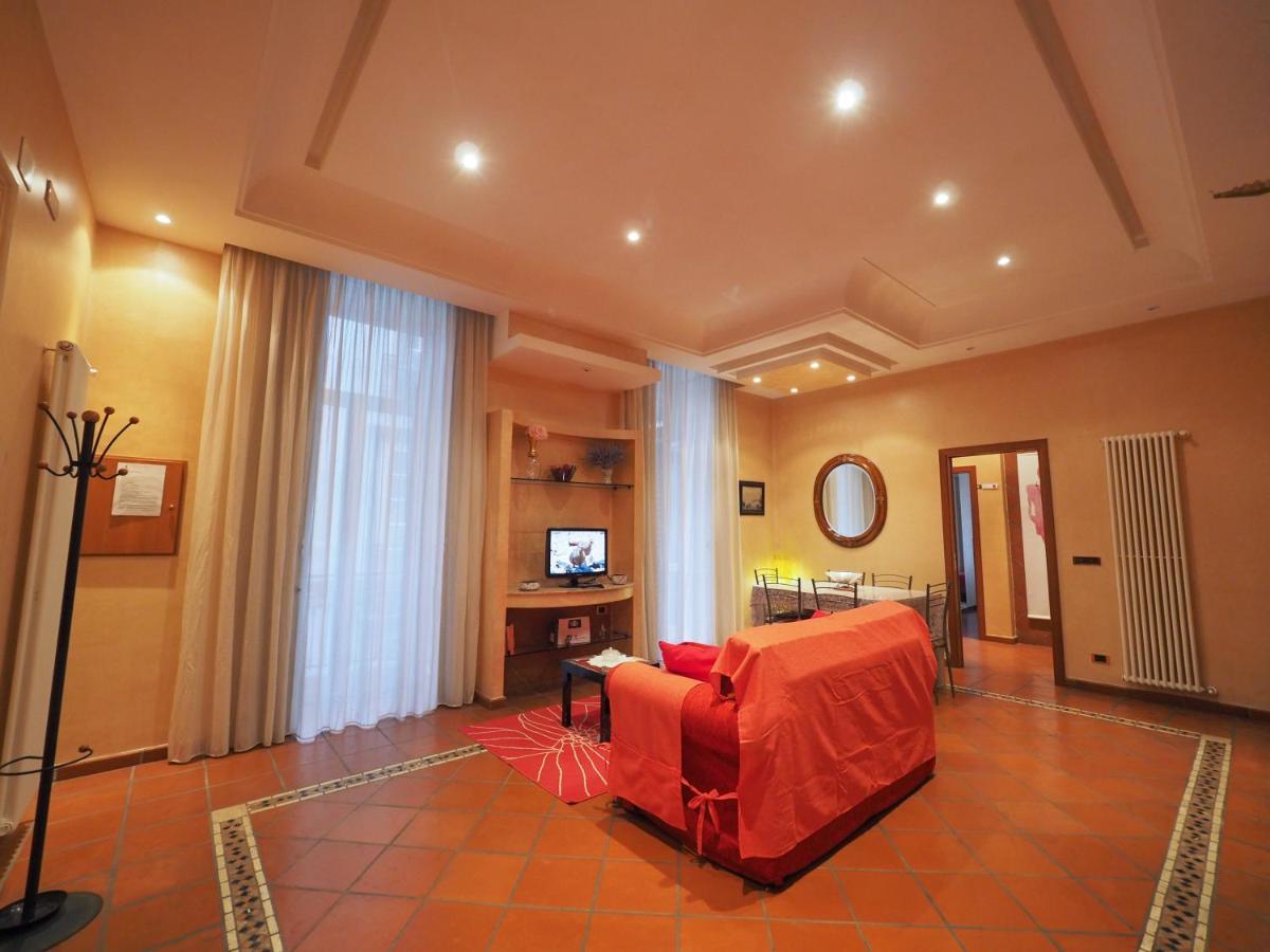 Rosaroll70 Villa Napoli Dış mekan fotoğraf
